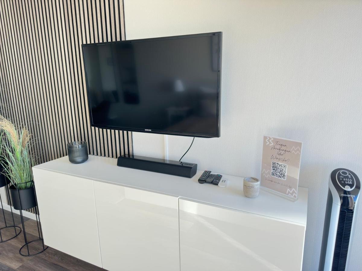 Timmendomizil - Schoene Ferienwohnung In Bester Lage - Sonnenseite Тимендорфер Странд Екстериор снимка