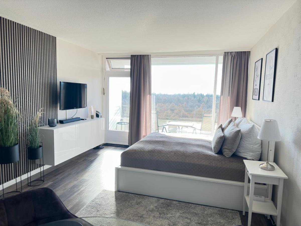 Timmendomizil - Schoene Ferienwohnung In Bester Lage - Sonnenseite Тимендорфер Странд Екстериор снимка